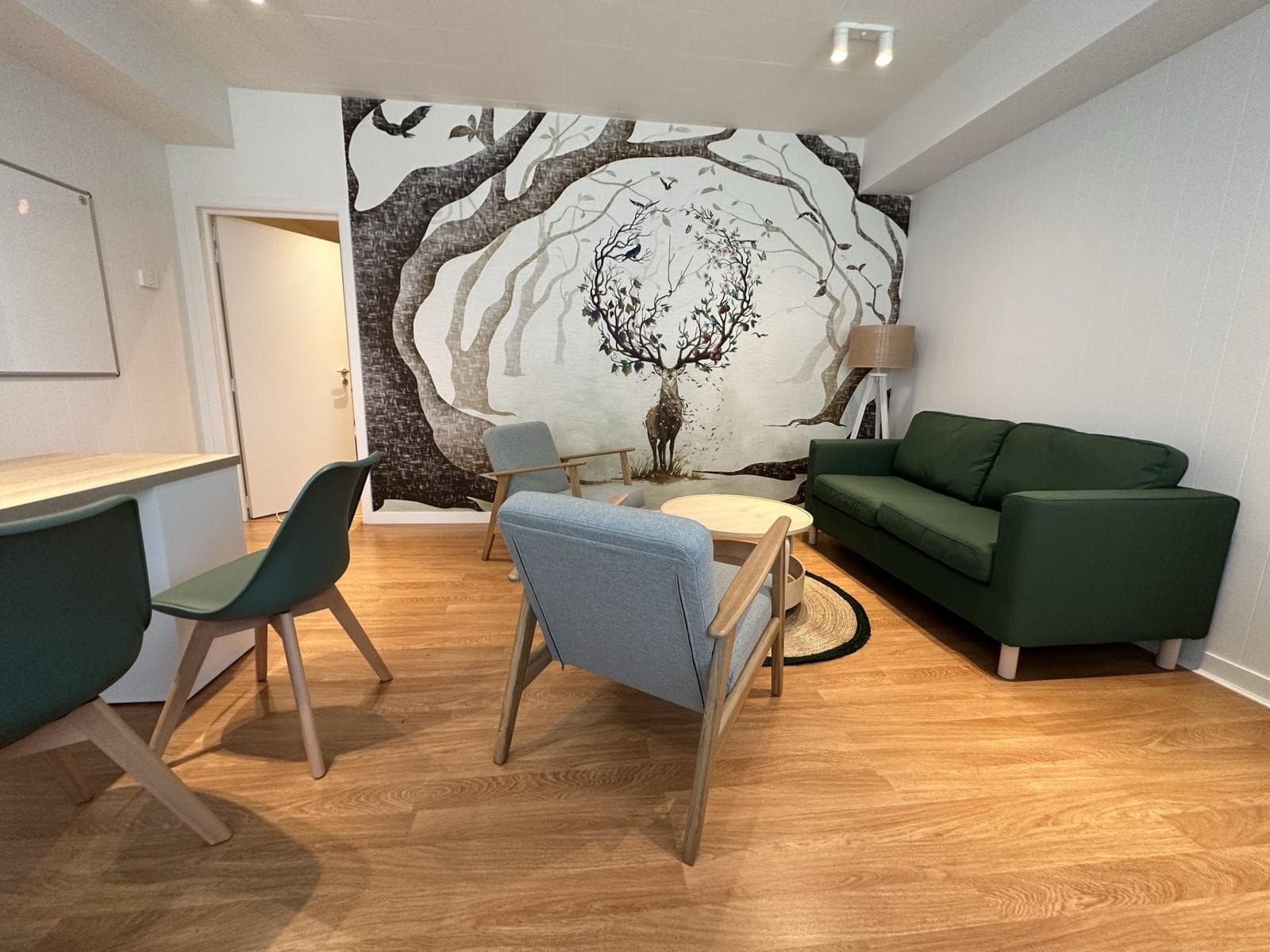 Salle de consultation